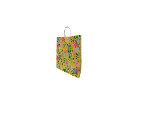 BOLSA REGALO ROMI AMARI 22x24 x UNID.
