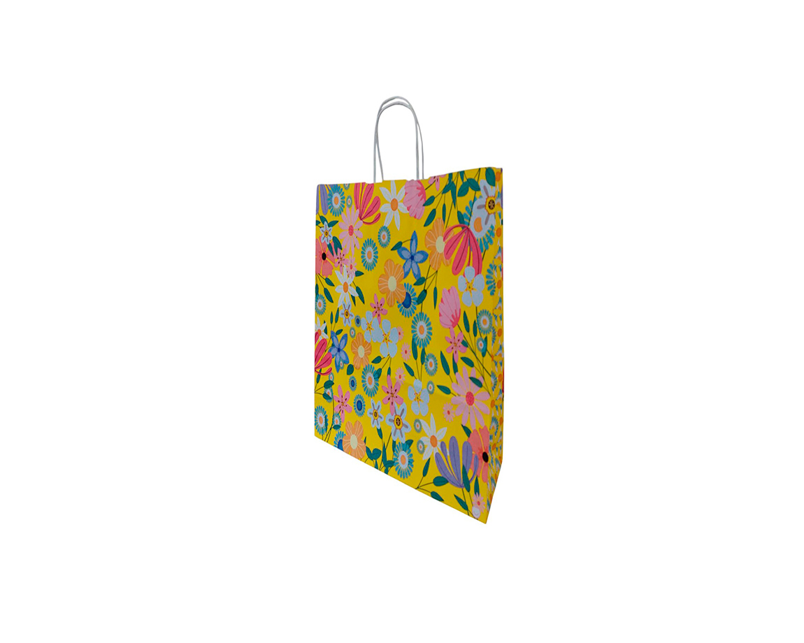 BOLSA REGALO ROMI AMARI 32x30 xU