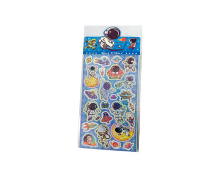 STICKERS COLOURS 28655 ASTRONAUTA -920251-