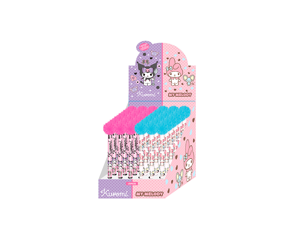 LAPIZ CRESKO SR414 KUROMI - MELODY TAMBOR C/PLUMA