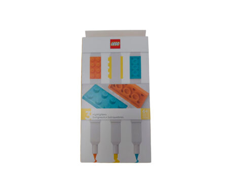 RESALTADOR LEGO CRESKO LE005 X 3 UNID.