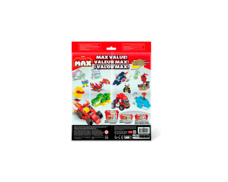 JUGUETE MAX CLASSIC 7662 BASE PLATE 8345