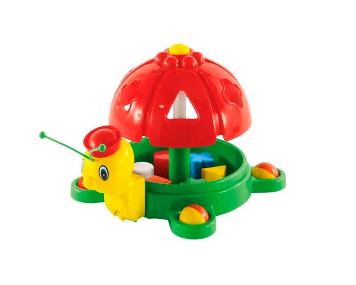 JUGUETE RIVA 845 ABEJA DIDACTICA