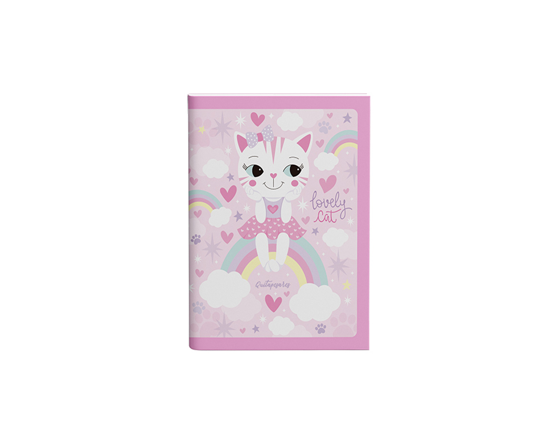 CUADERNO MOOVING 1203203 16x21 T/D COSIDO 48 HJS QUITAPESARES