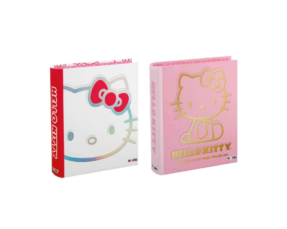 CARPETA MOOVING 240 1002165 HELLO KITTY