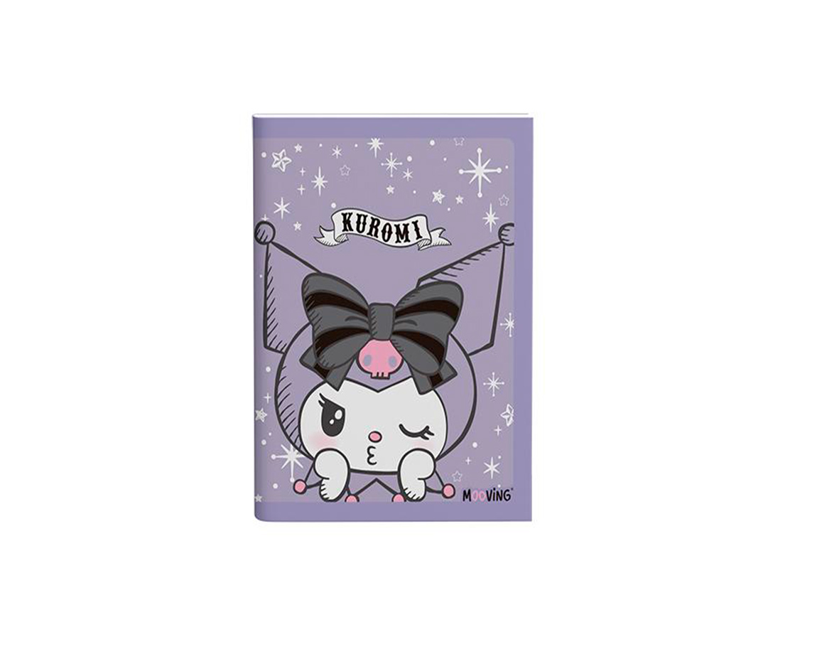 CUADERNO MOOVING 1202255 16X21 T/F ABROCHADO 48 HJS KUROMI