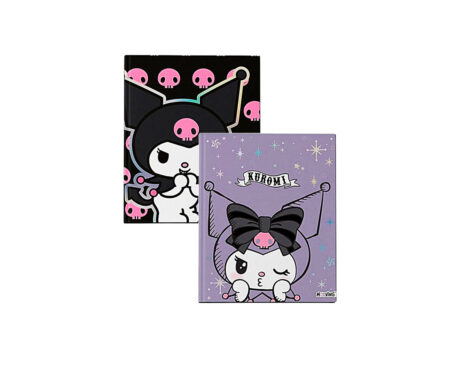 CUADERNO MOOVING 1232255 POCKET PREMIUM KUROMI