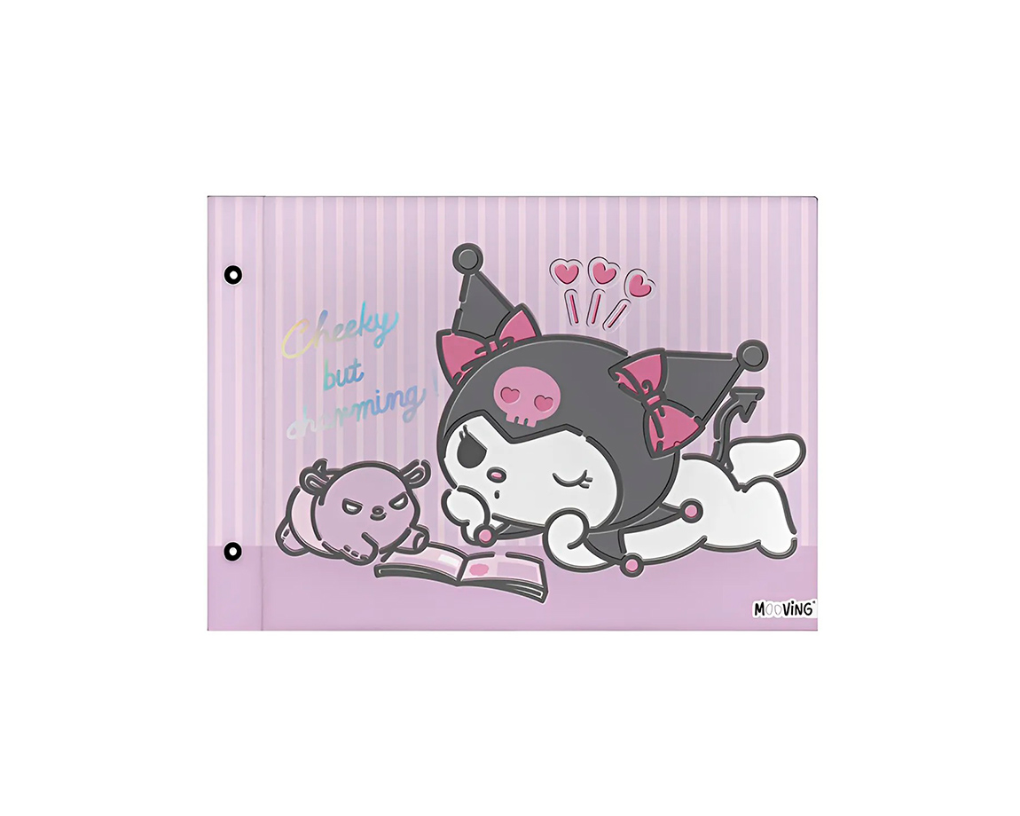 CARPETA MOOVING 1004261 N°5 DE DIBUJO MY MELODY