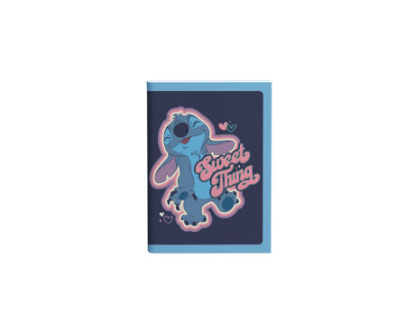 CUADERNO MOOVING 1202244 16X21 T/F ABROC 48 HJS STITCH