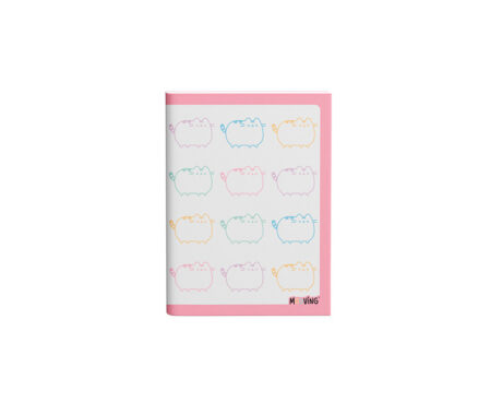 CUADERNO MOOVING 1202207 16X21 T/F ABROCH 48 HJS PUSHEEN