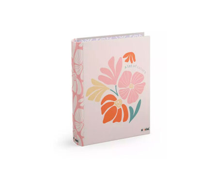 CARPETA MOOVING A4 240 1002241 GARDEN