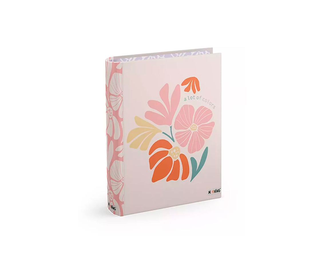CARPETA MOOVING A4 1002241 2X40 GARDEN