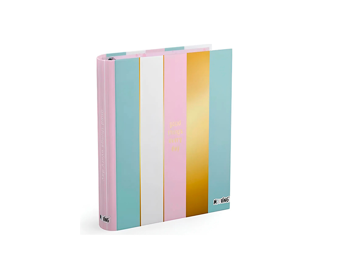 CARPETA MOOVING 1003267 N°3 PINK