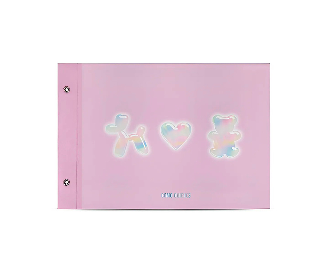 CARPETA MOOVING 1004267 N°5 DE DIBUJO PINK
