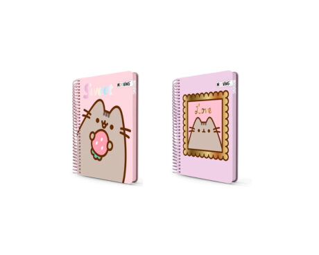 CUADERNO MOOVING 1232267 POCKET PREMIUM PINK