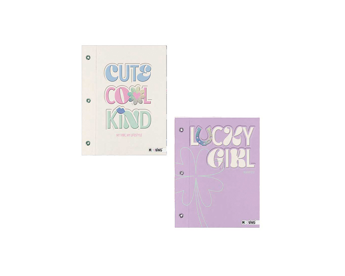 CARPETA MOOVING 1003268 N°3 COOL