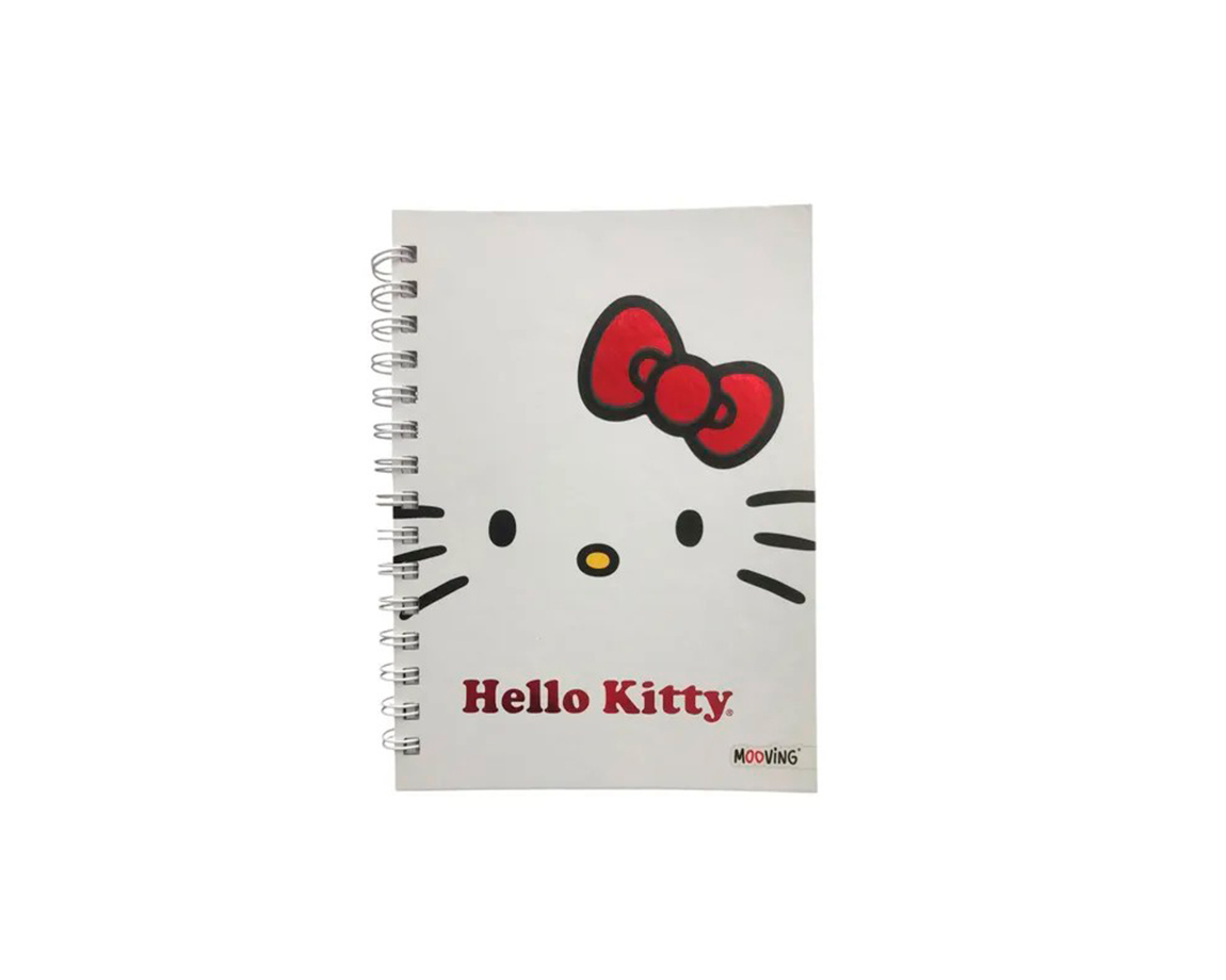 CUADERNO MOOVING 1159268 16X21 T/F COSIDO A HILO 48 HJS COOL