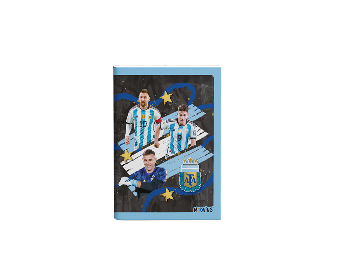CUADERNO MOOVING 1232229 POCKET PREMIUM AFA