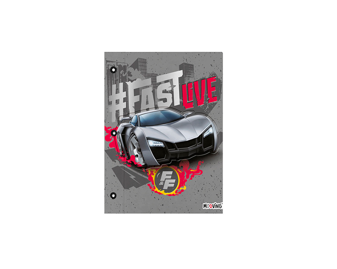 CARPETA MOOVING 1003262 N°3 FORD