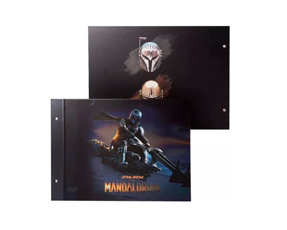 CARPETA MOOVING 1004245 N°5 DE DIBUJO STAR WARS