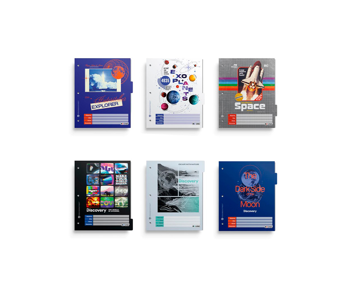 SEPARADOR MOOVING Nro 3 1101264 DISCOVERY