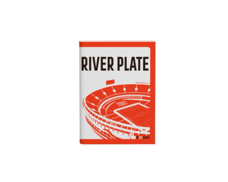 CUADERNO MOOVING 1202125 16X21 T/F ABROCH 48 HJS RIVER PLATE