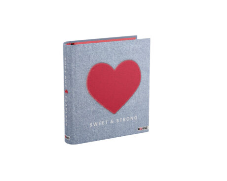 CARPETA MOOVING 340 1001110 HEART