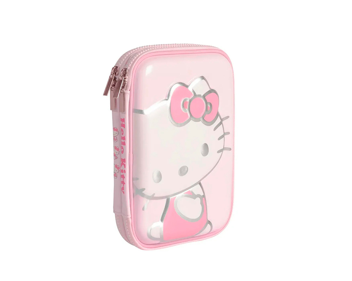 CANOPLA MOOVING 1514165 DOBLE EVA HELLO KITTY