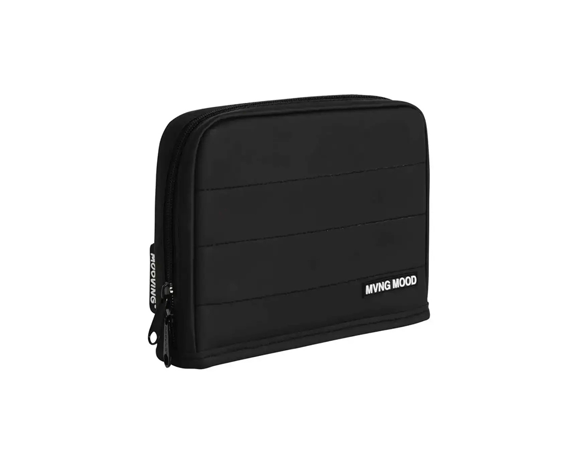 CANOPLA MOOVING 1531126 SLIM BLACK
