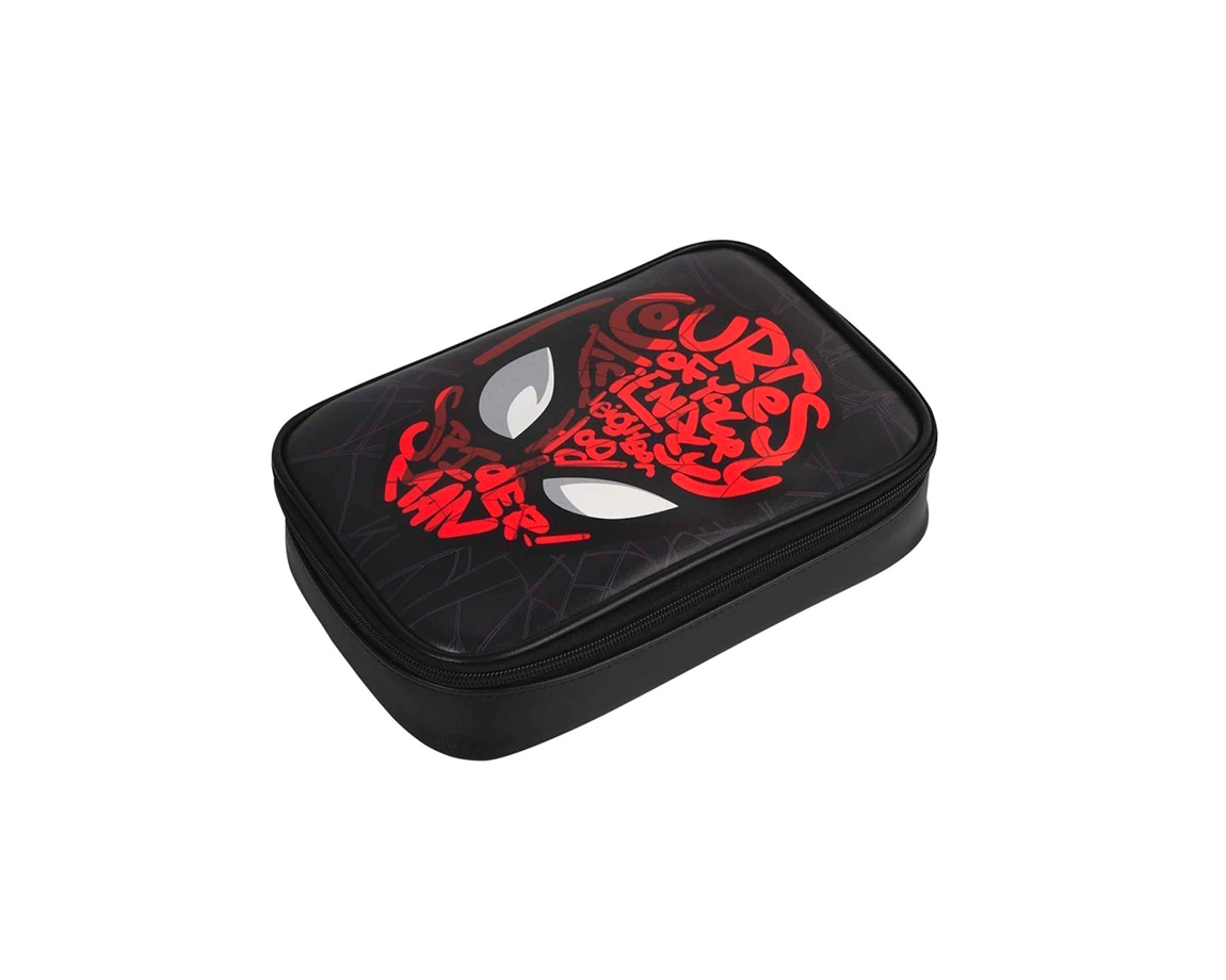 CANOPLA MOOVING 1522101 TREND SPIDERMAN