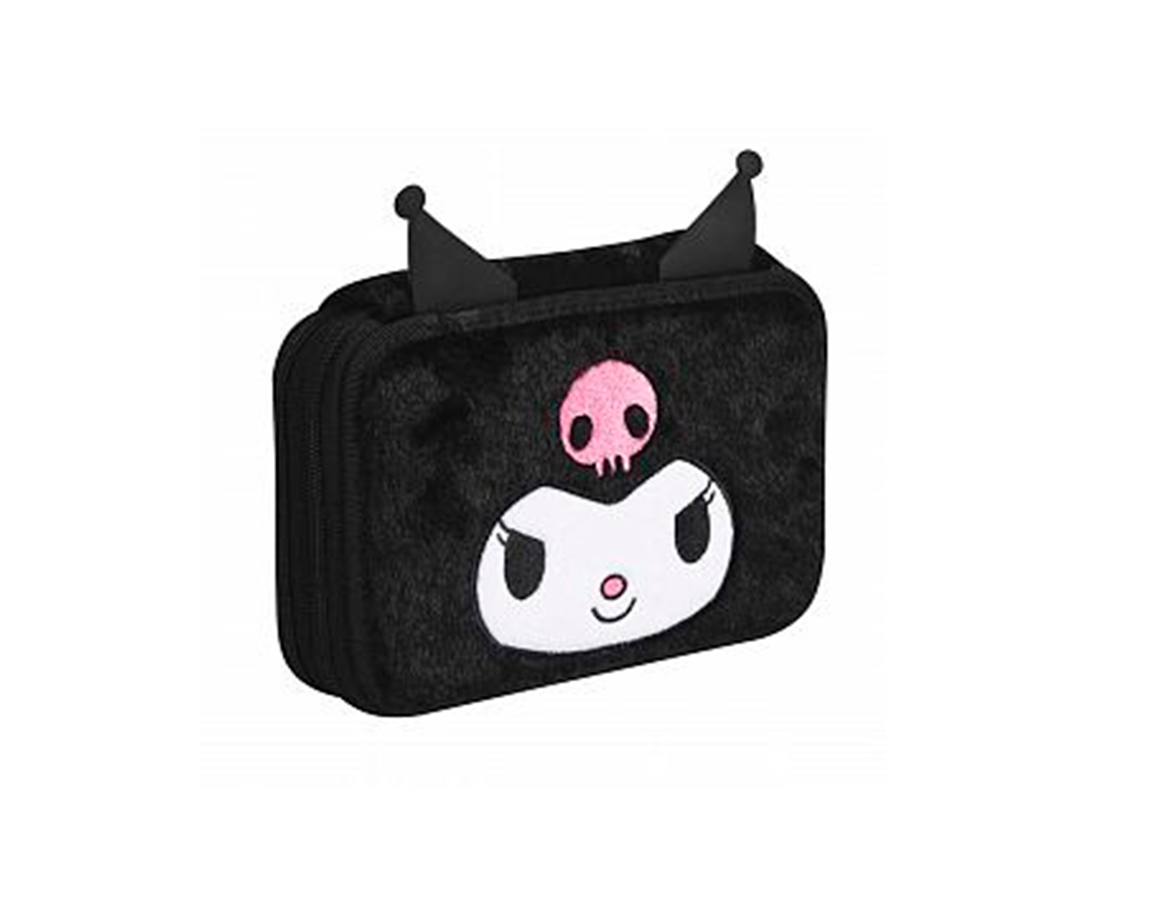 CANOPLA MOOVING 1521255 2P KUROMI