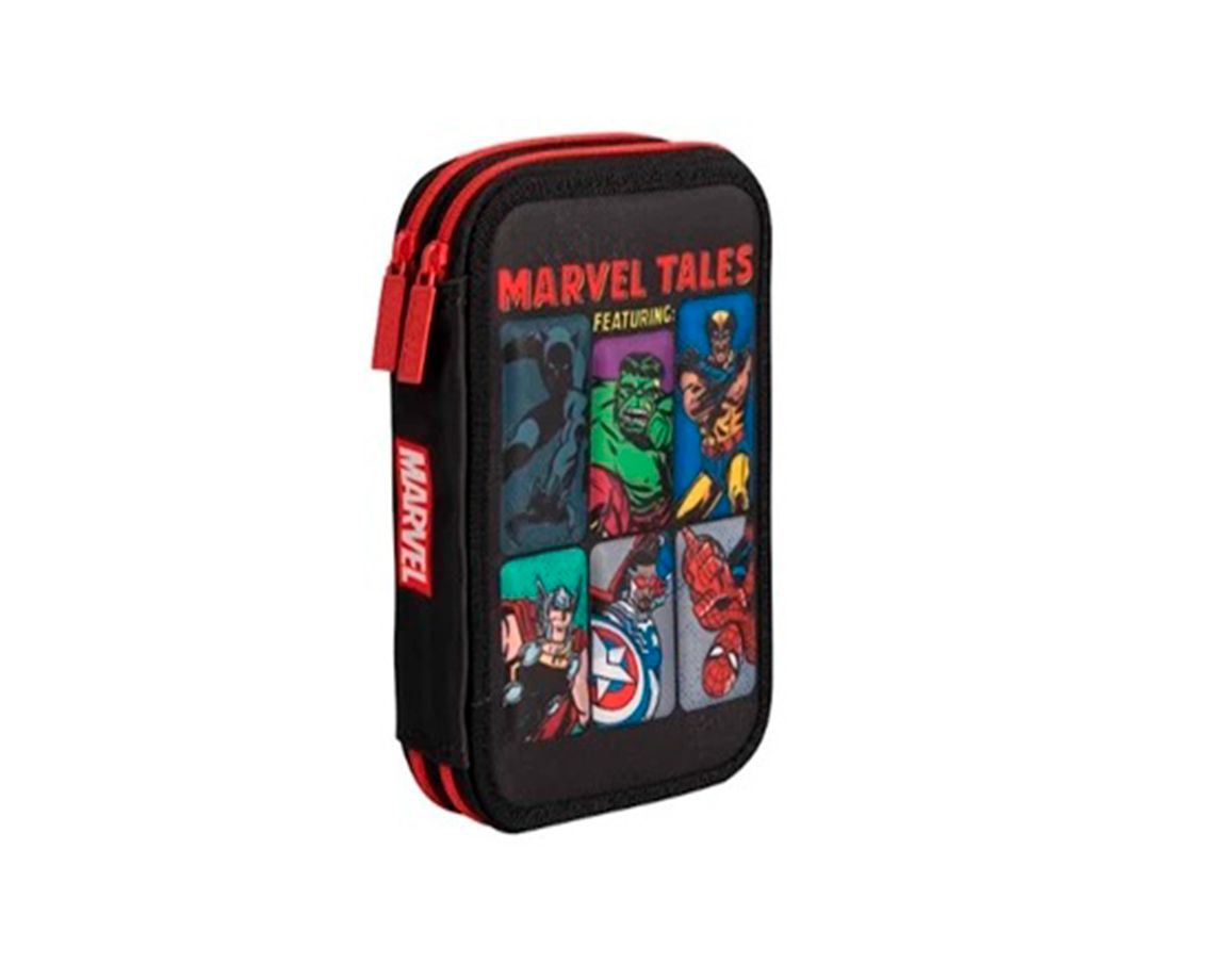 CANOPLA MOOVING 1521208 2P MARVEL