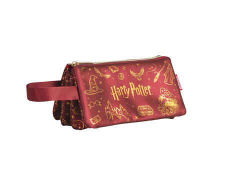 CANOPLA MOOVING 1532222 CUADRUPLE HARRY POTTER
