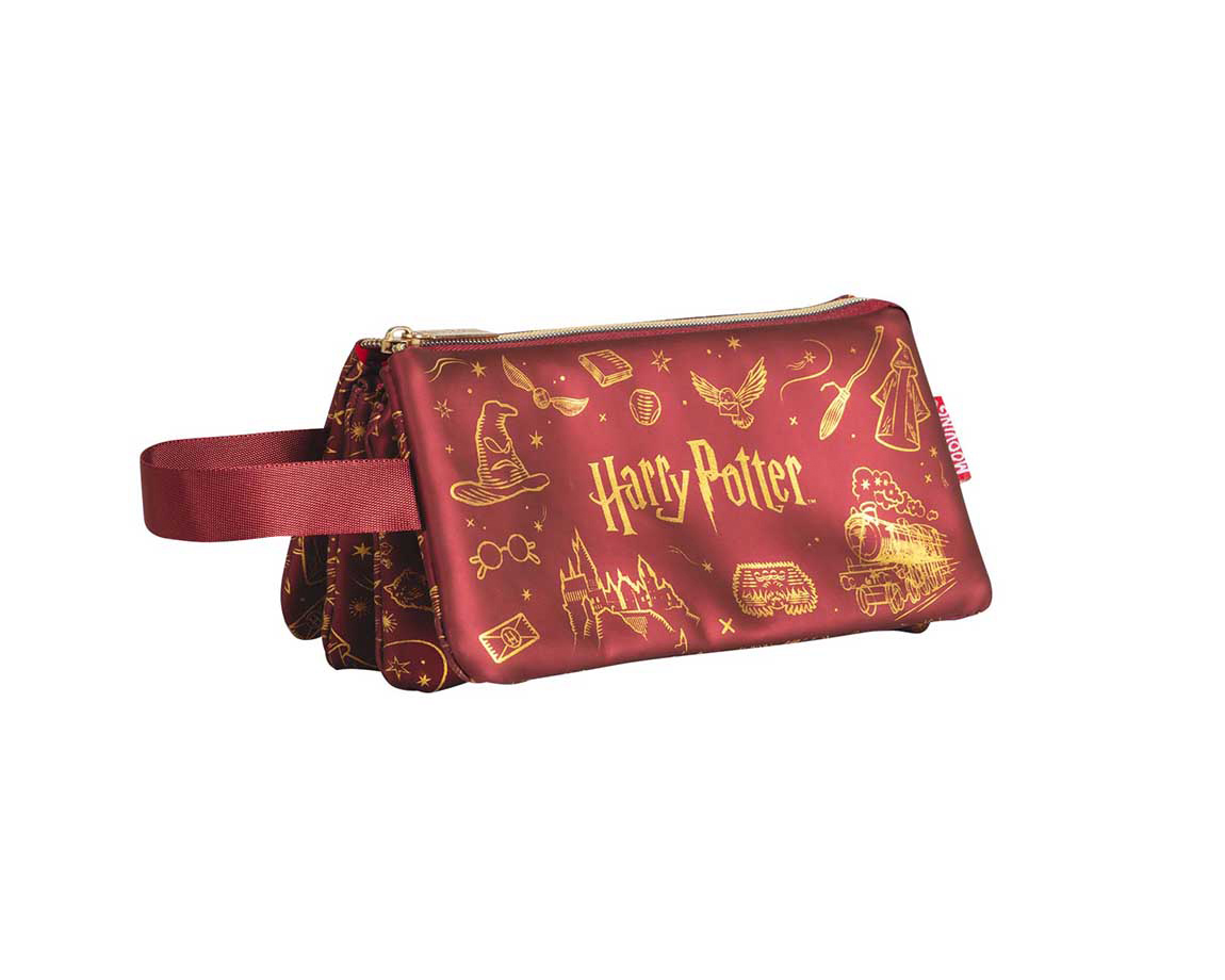 CANOPLA MOOVING 1532222 CUADRUPLE HARRY POTTER