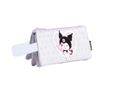 CANOPLA MOOVING 1532255 CUADRUPLE KUROMI