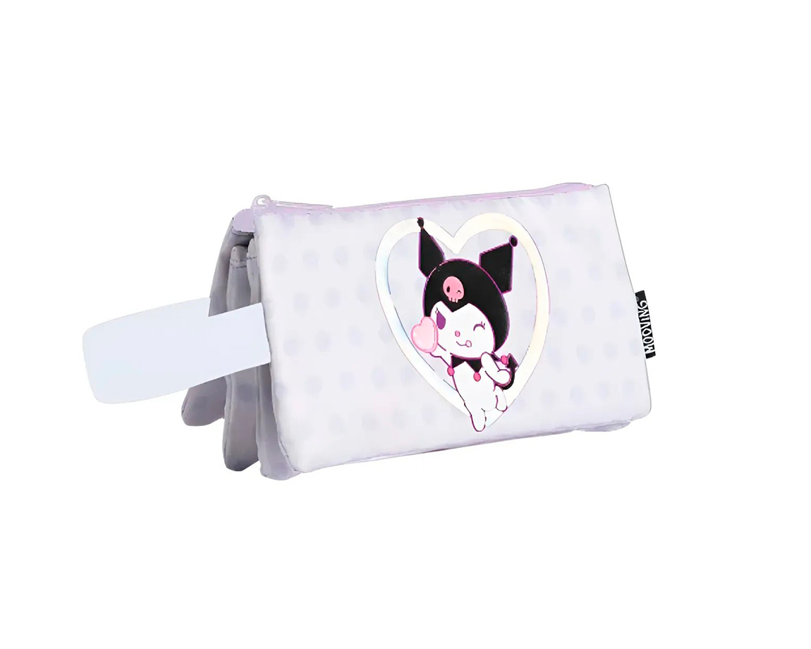 CANOPLA MOOVING 1532255 CUADRUPLE KUROMI