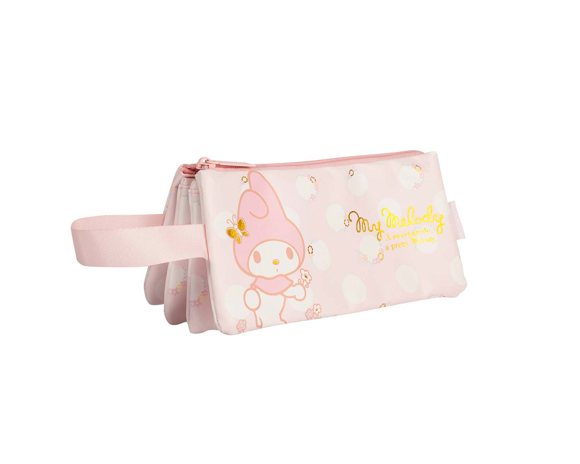 CANOPLA MOOVING 1532261 CUADRUPLE MY MELODY