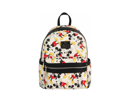 MOCHILA MOOVING MINI BAG 1630127 MICKEY 10"