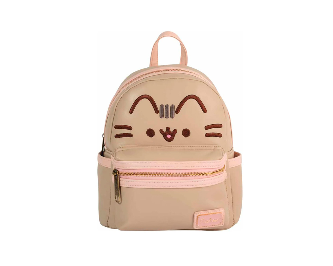 MOCHILA MOOVING MINI BAG 1630226 PUSHEEN 10"