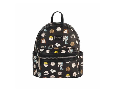 MOCHILA MOOVING MINI BAG 1630426 SNOOPY 10"