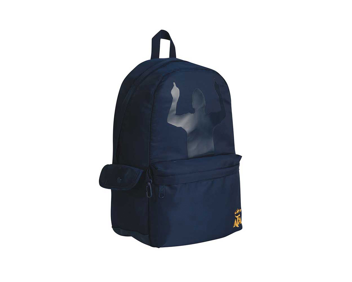 MOCHILA MOOVING 1643426 AFA BLUE 18P