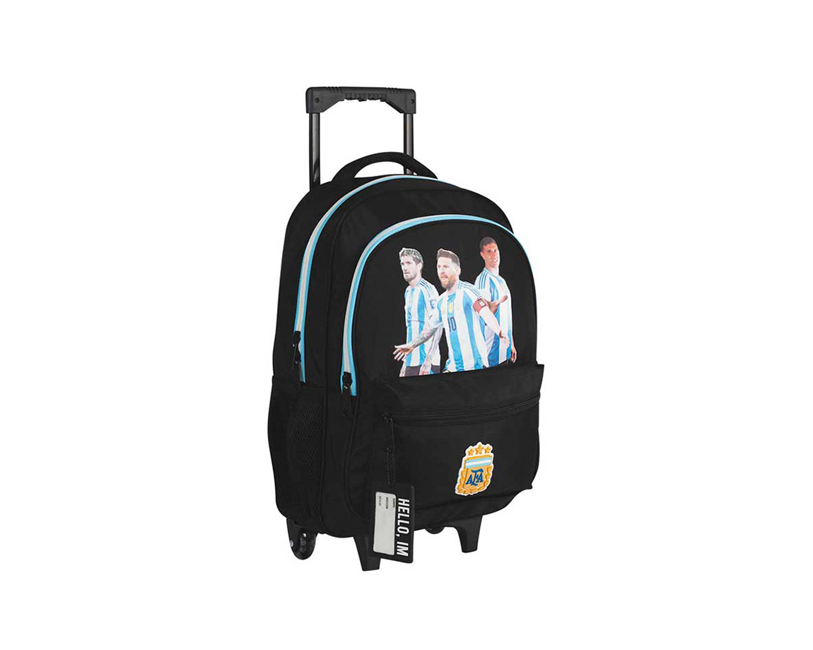 MOCHILA MOOVING 1643326 AFA CARRO 18P