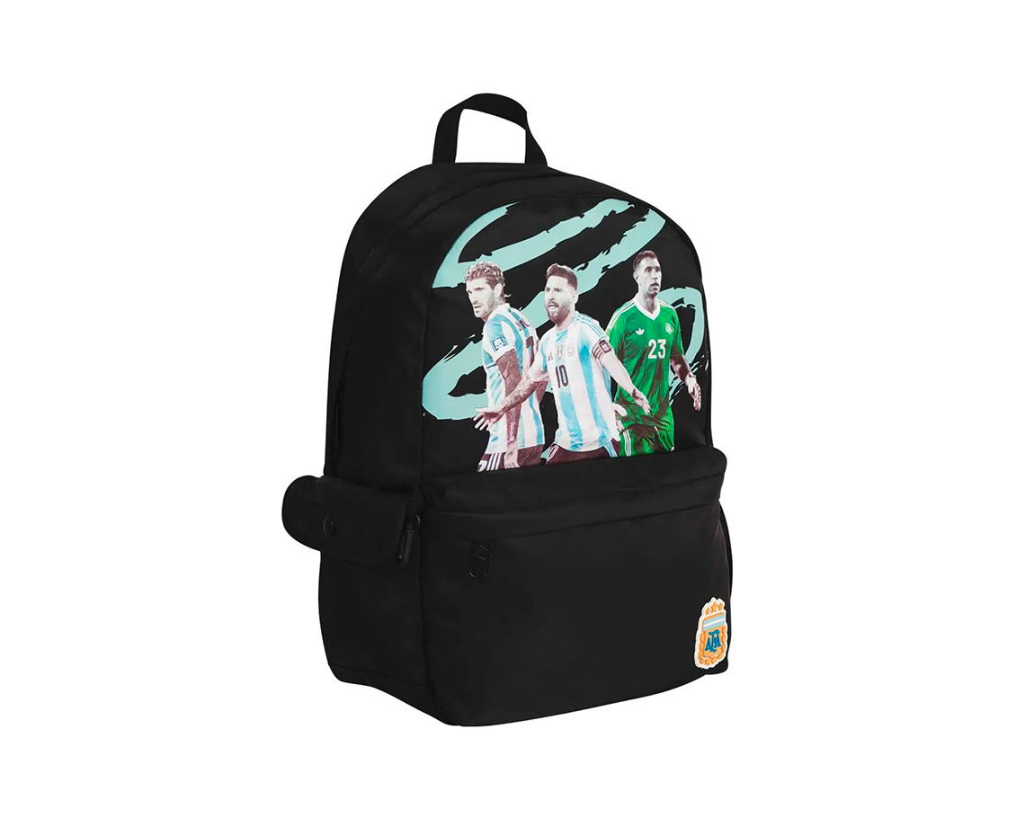 MOCHILA MOOVING 1643126 AFA PLAYERS 18P