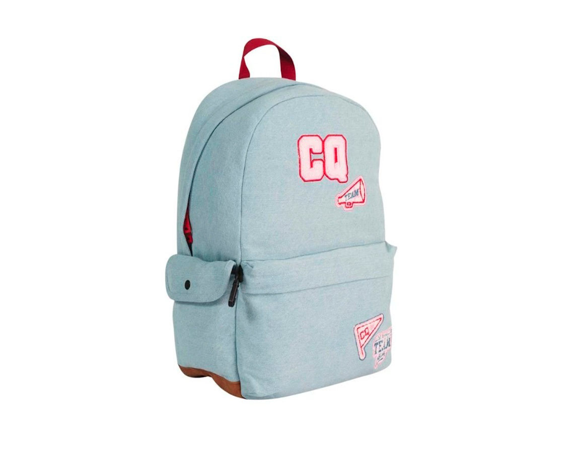 MOCHILA MOOVING 1611126 COMO QUIERES FLOWER 18P