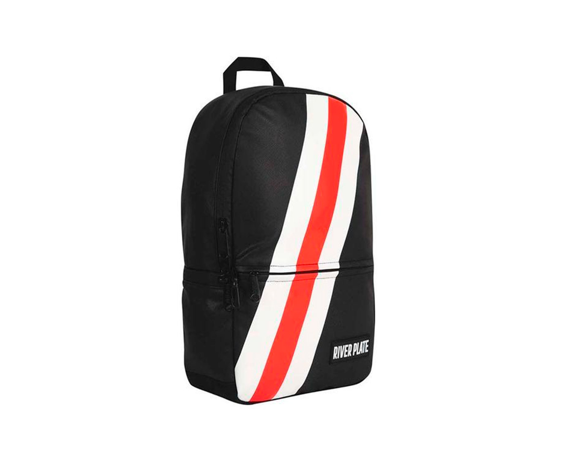 MOCHILA MOOVING 1617126 RIVER STRIPE 18P