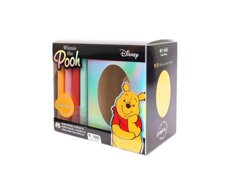 POP ART POOH 3112104 COLORING