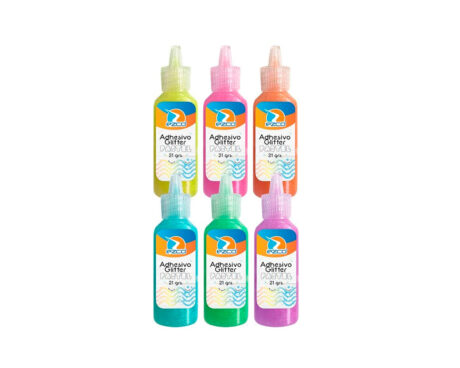 BRILLITO EZCO 21 GRS. PASTEL SURTIDAS