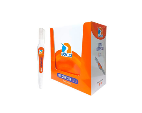 CORRECTOR EZCO LAPIZ P.METAL 7 ML