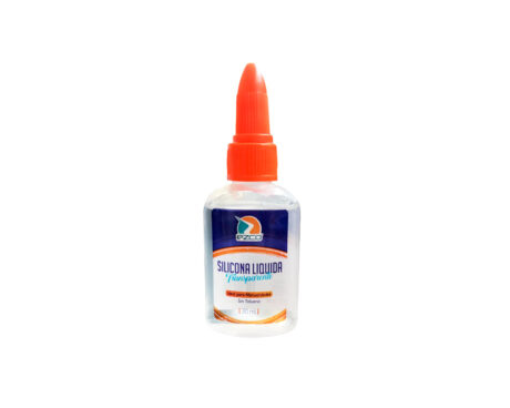 PEGAMENTOS EZCO SILICONA LIQ  30 G