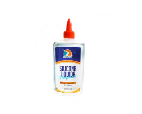 PEGAMENTOS EZCO SILICONA LIQ 250 GS